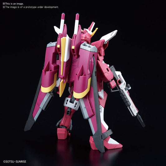HG 1/144 Infinite Justice Gundam