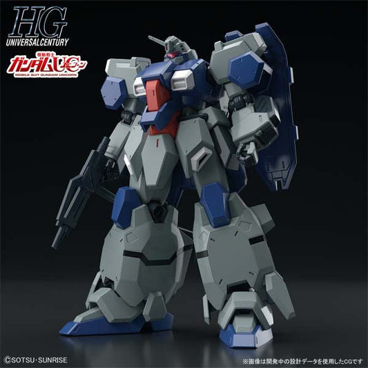 HG 1/144 Gustav Karl