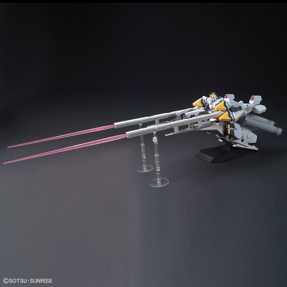 HG 1/144 Narrative Gundam A-Packs