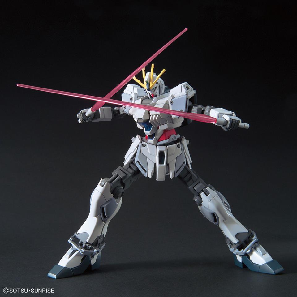 HG 1/144 Narrative Gundam A-Packs