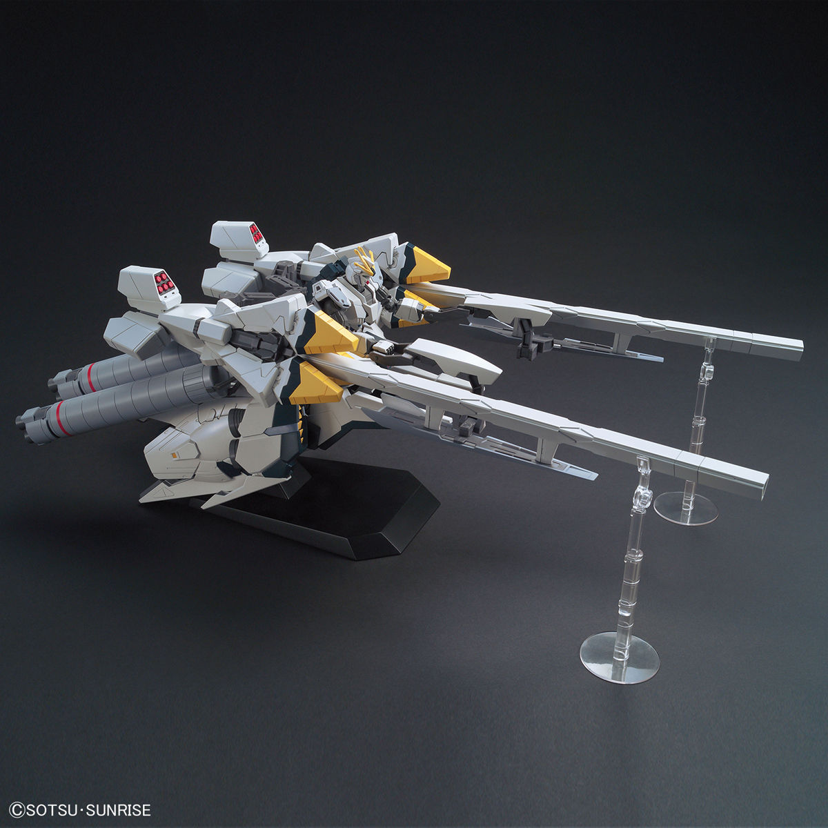 HG 1/144 Narrative Gundam A-Packs
