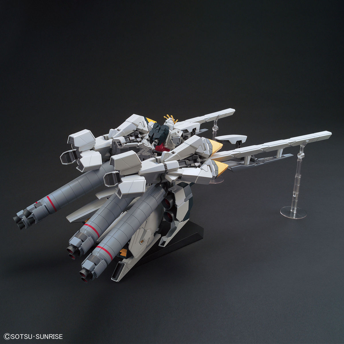 HG 1/144 Narrative Gundam A-Packs