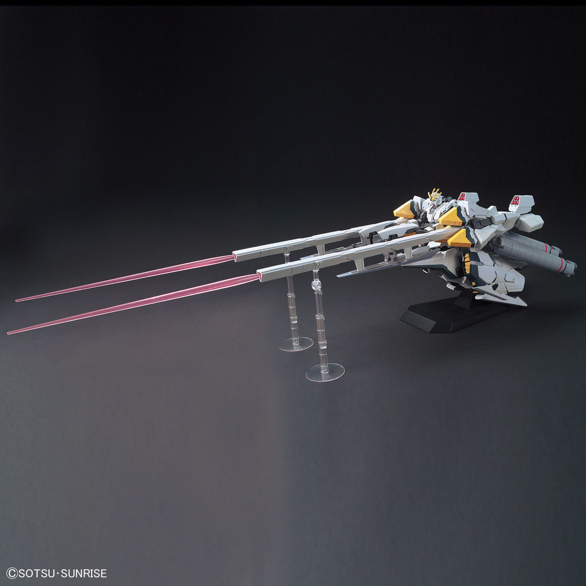 HG 1/144 Narrative Gundam A-Packs