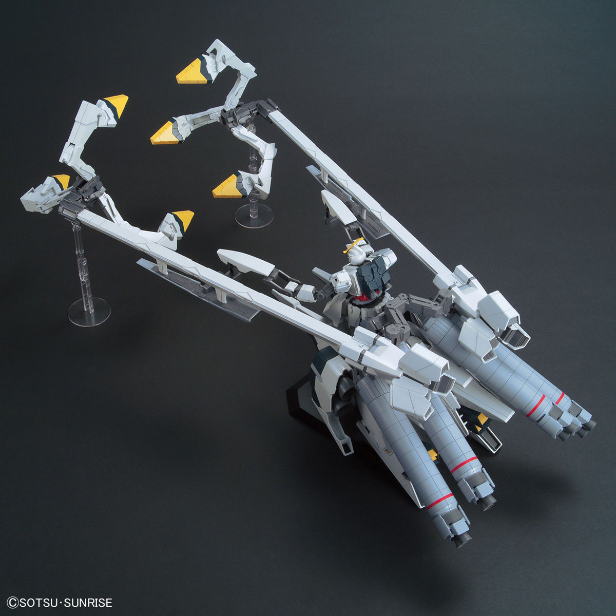 HG 1/144 Narrative Gundam A-Packs