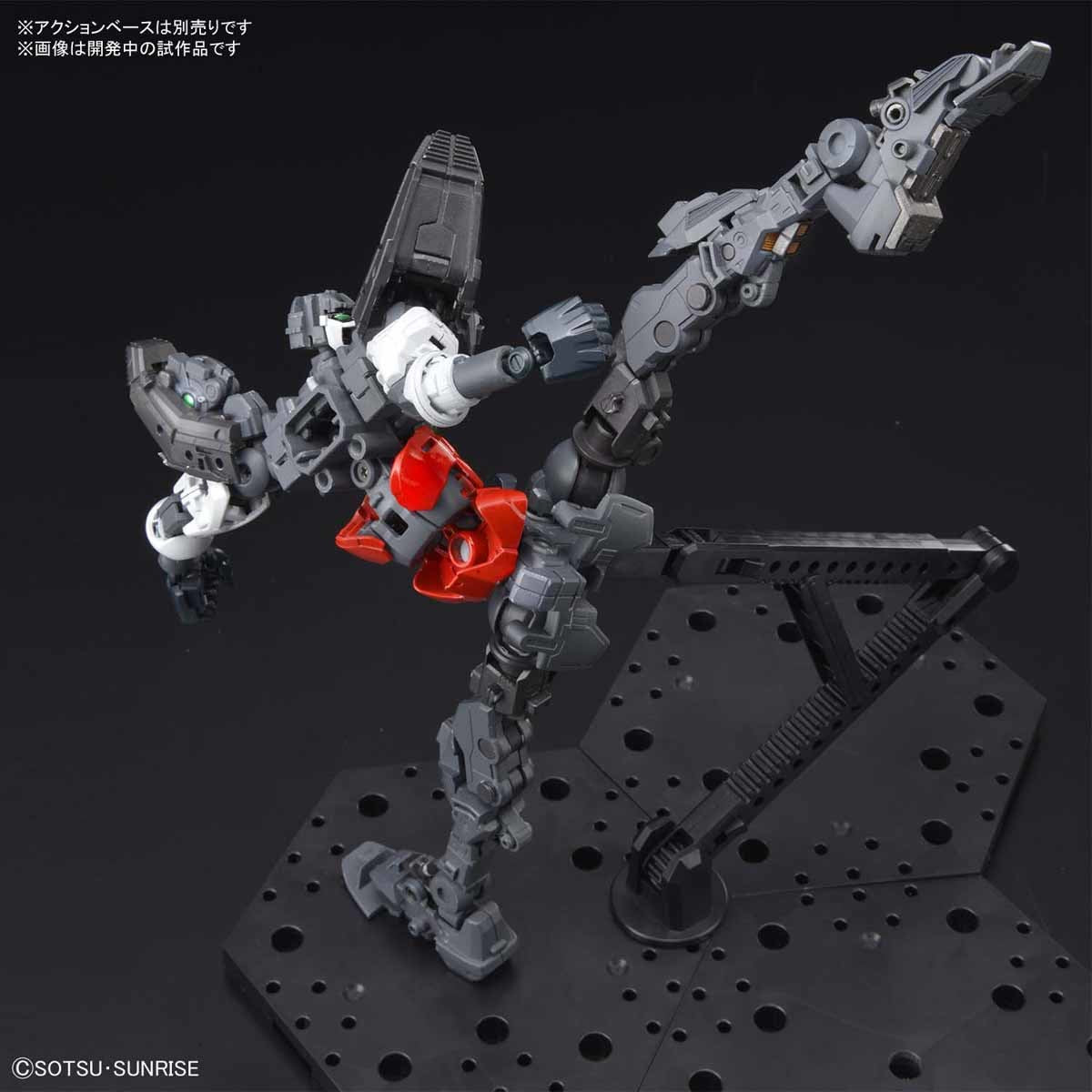 HiRM 1/100 God Gundam