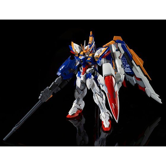HiRM 1/100 Wing Gundam