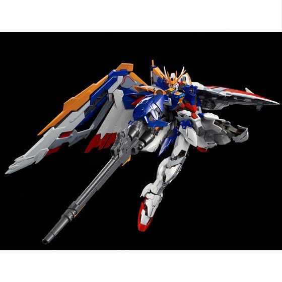 HiRM 1/100 Wing Gundam