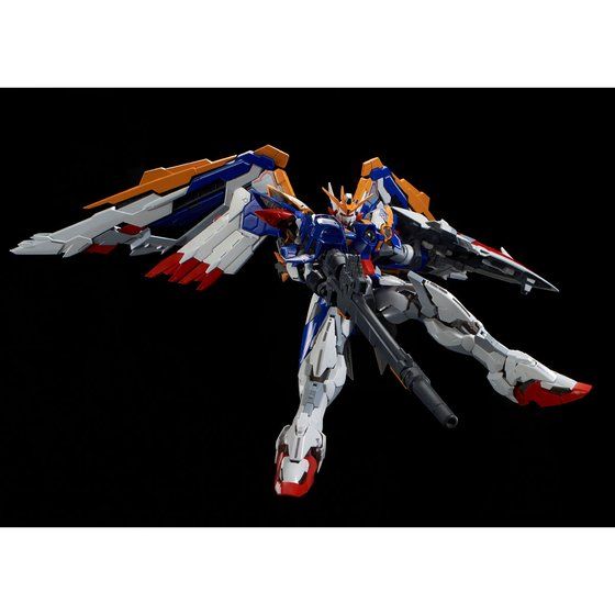 HiRM 1/100 Wing Gundam