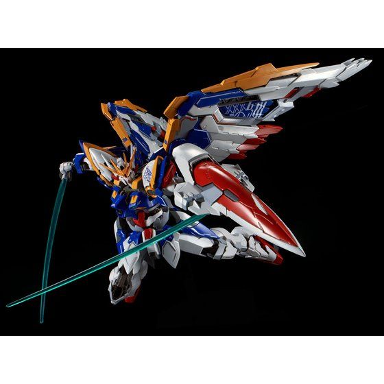 HiRM 1/100 Wing Gundam
