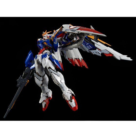 HiRM 1/100 Wing Gundam