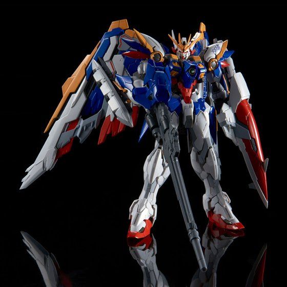 HiRM 1/100 Wing Gundam
