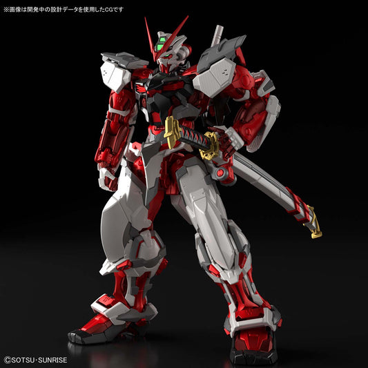 HiRM 1/100 Gundam Astray Red Frame