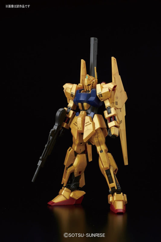 HG 1/144 MSN-00100 Hyaku-Shiki (Revive Ver.)