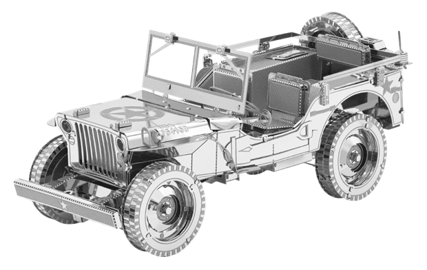 ICONX -  Willys Overland