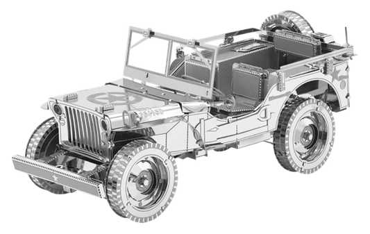 ICONX - Willys Overland