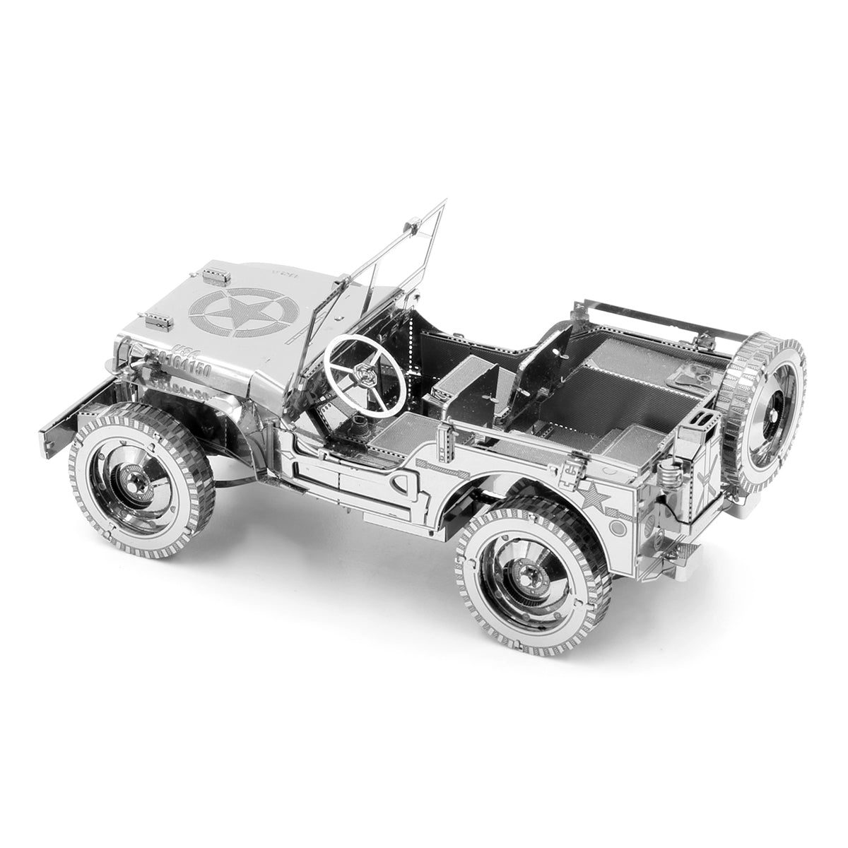 ICONX -  Willys Overland