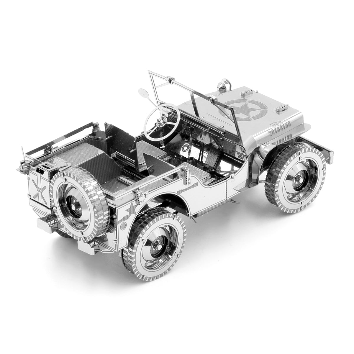 ICONX -  Willys Overland