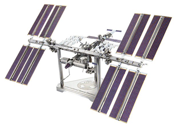 ICONX -  International Space Station
