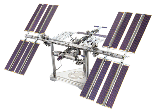 ICONX -  International Space Station