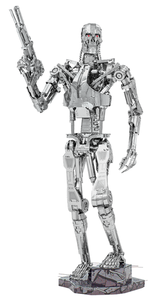 ICONX -  Terminator T-800 Endoskeleton