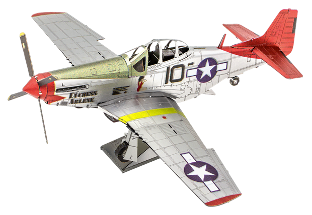 ICONX -  Tuskegee Airmen P-51D Mustang