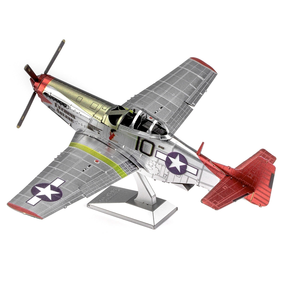 ICONX -  Tuskegee Airmen P-51D Mustang