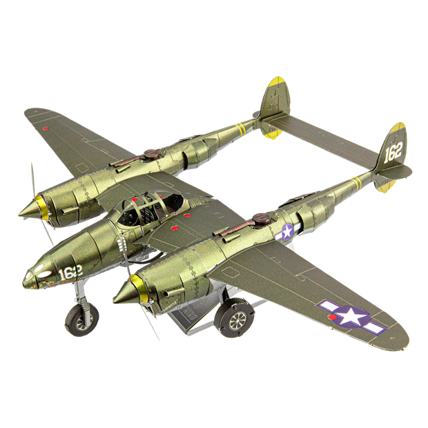 ICONX -  P-38  Lightning