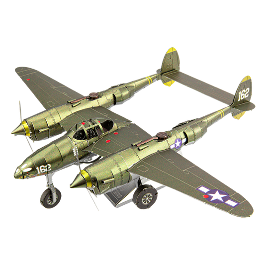ICONX -  P-38  Lightning