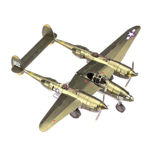 ICONX -  P-38  Lightning