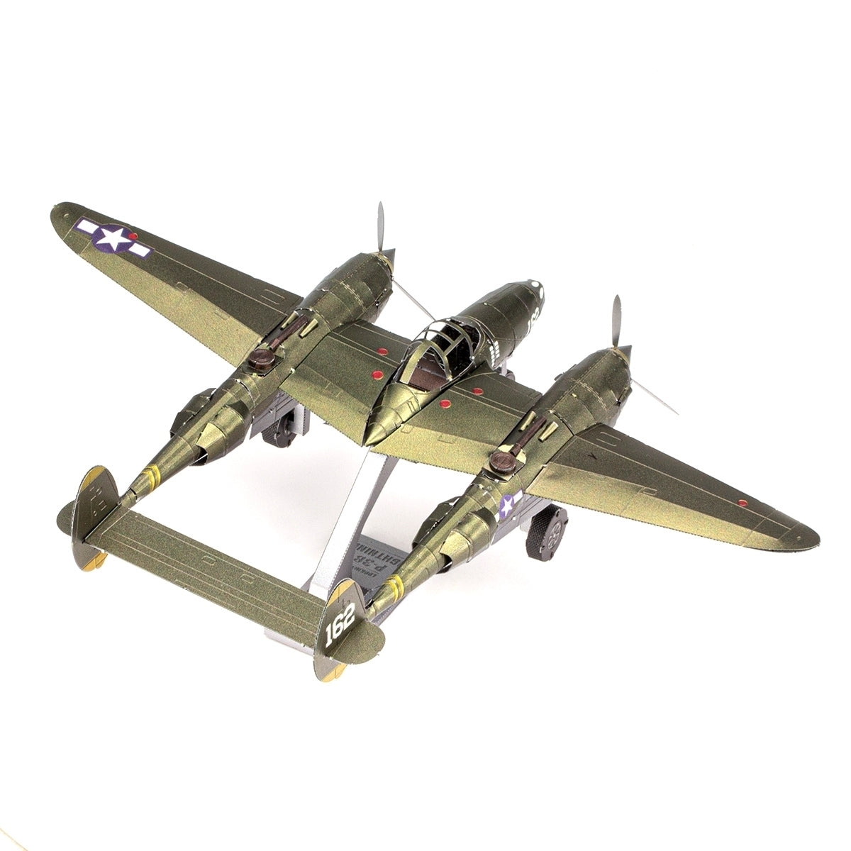 ICONX -  P-38  Lightning