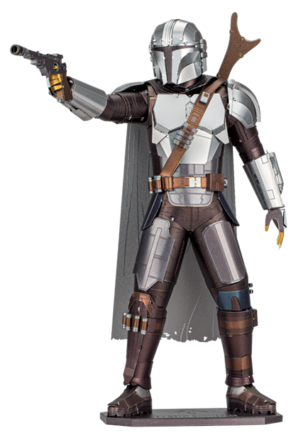 ICONX -  The Mandalorian
