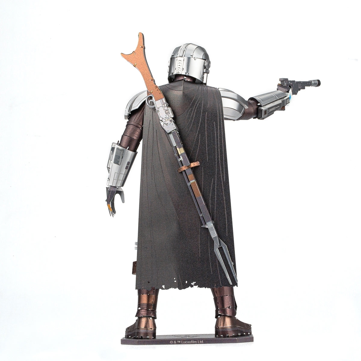 ICONX -  The Mandalorian