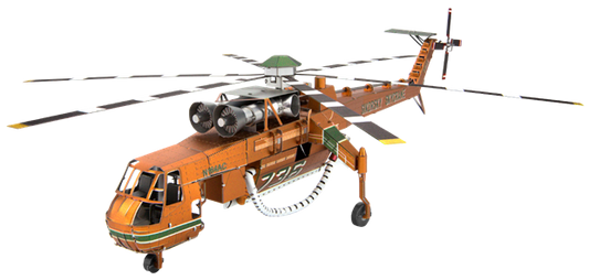 ICONX -  S-64 Skycrane