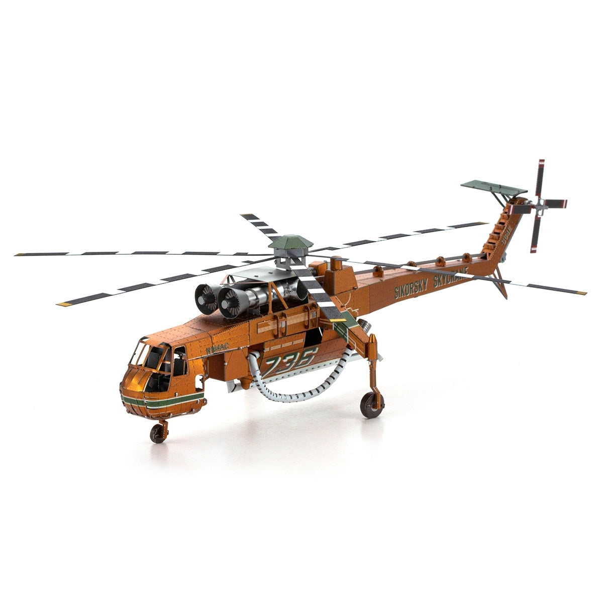 ICONX -  S-64 Skycrane