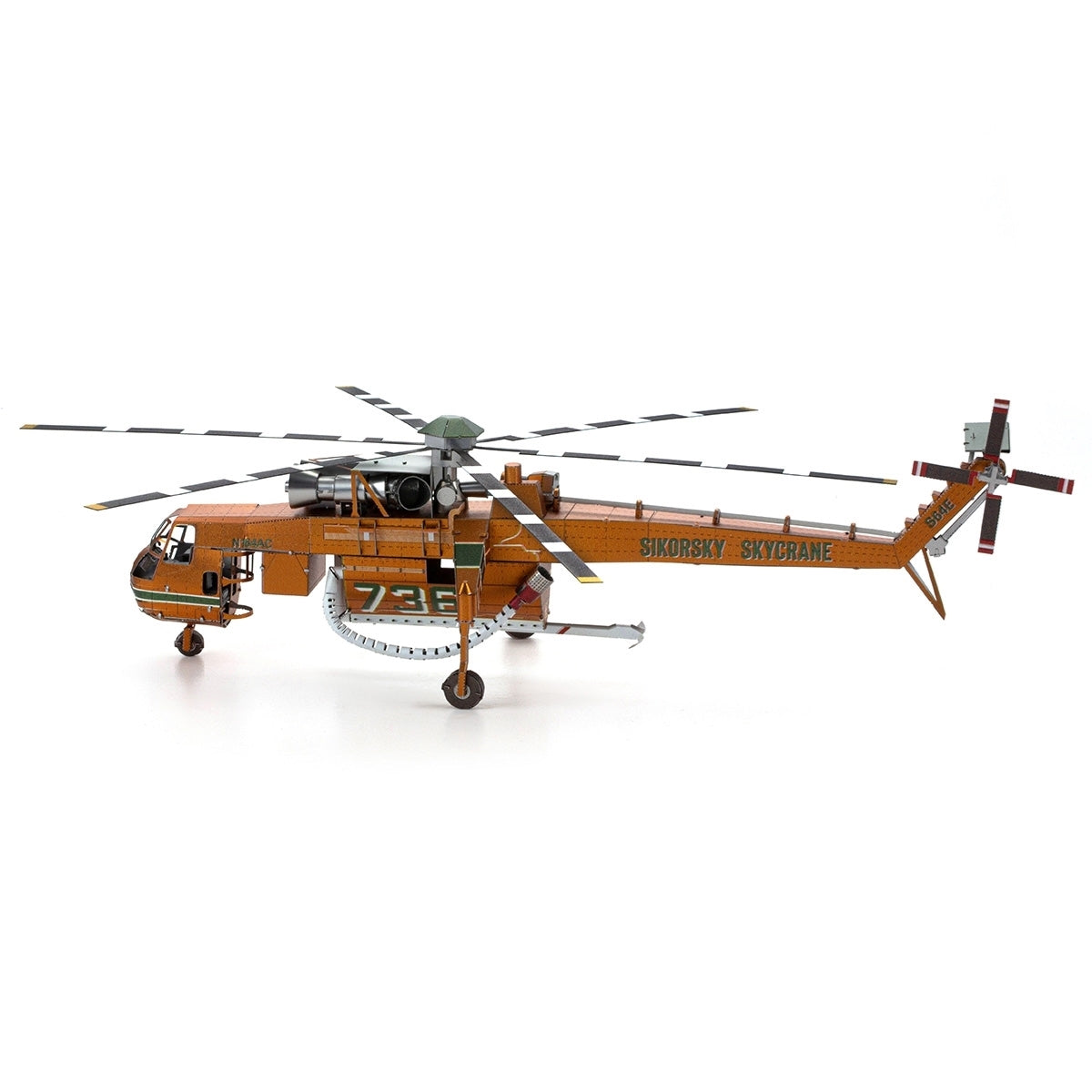 ICONX -  S-64 Skycrane