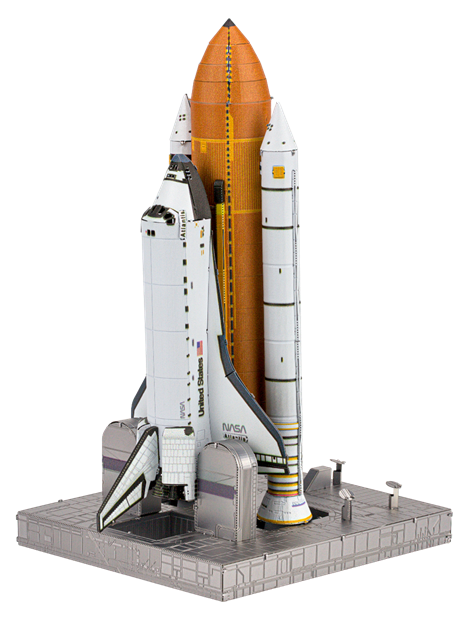 ICONX - Space Shuttle Launch Kit