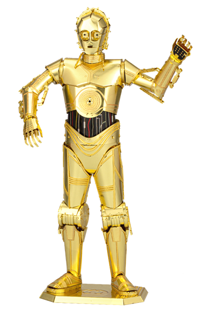 ICONX - C-3PO
