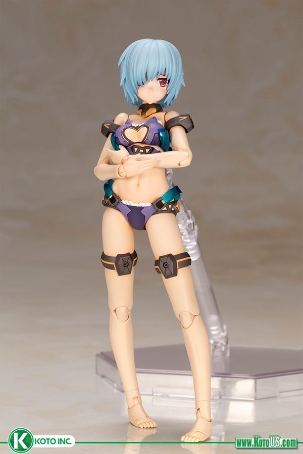 FRAME ARMS GIRL HRESVELGR BIKINI ARMED VERSION MODEL KIT