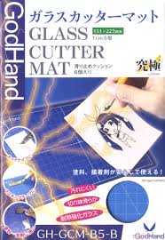 GodHand - Glass Cutter Mat