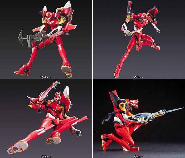 Evangelion: 2.0 You Can (Not) Advance: Evangelion-02