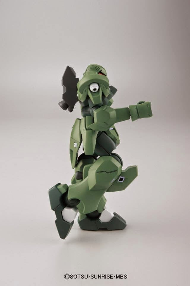HG 1/144 Space Jahannam