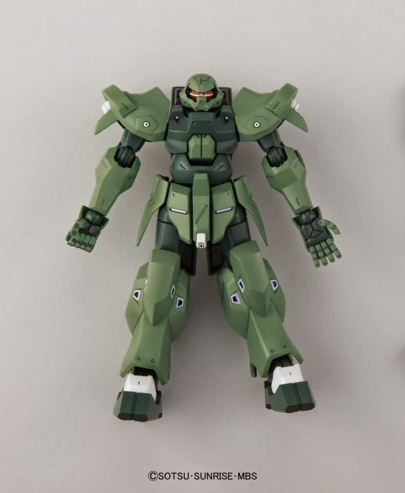 HG 1/144 Space Jahannam