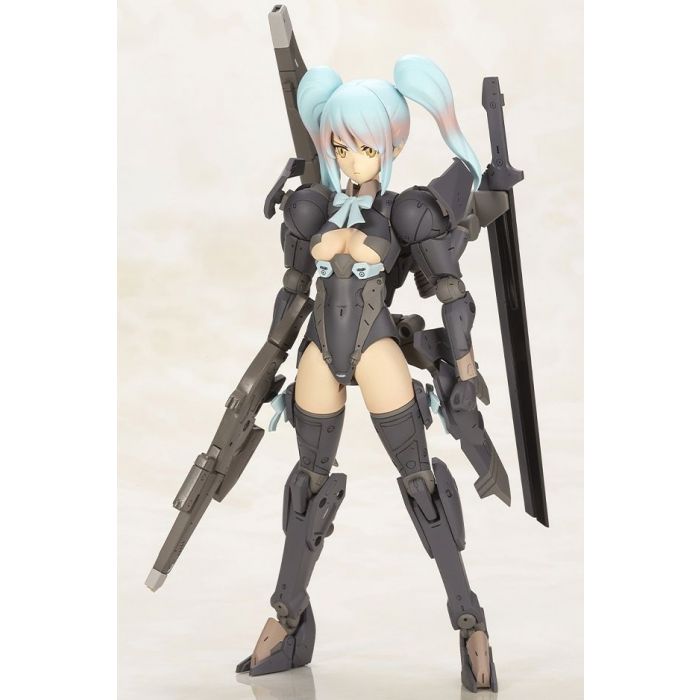 FRAME ARMS GIRL YINGHU (SHADOW TIGER)