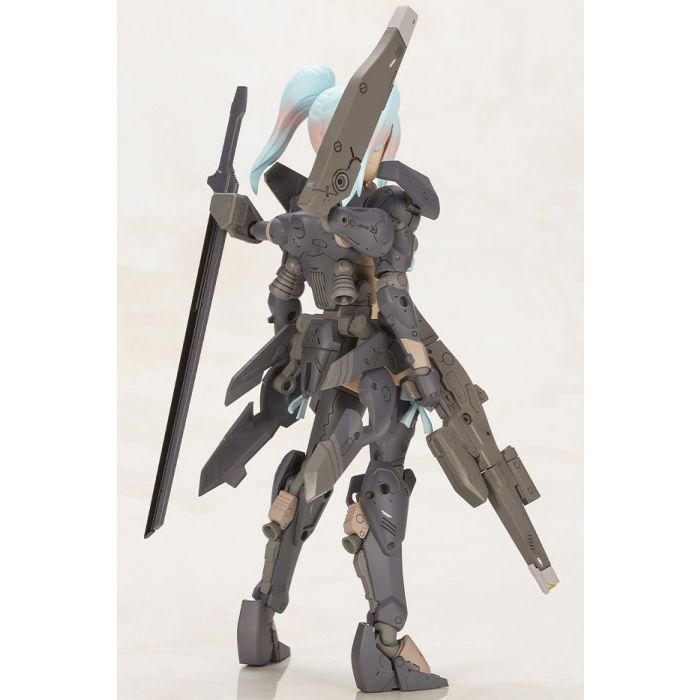 FRAME ARMS GIRL YINGHU (SHADOW TIGER)