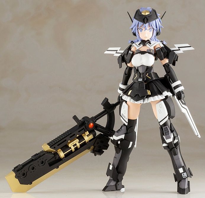 FRAME ARMS GIRLS ROKKAKU SHIKI