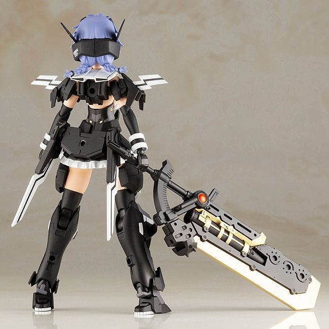 FRAME ARMS GIRLS ROKKAKU SHIKI