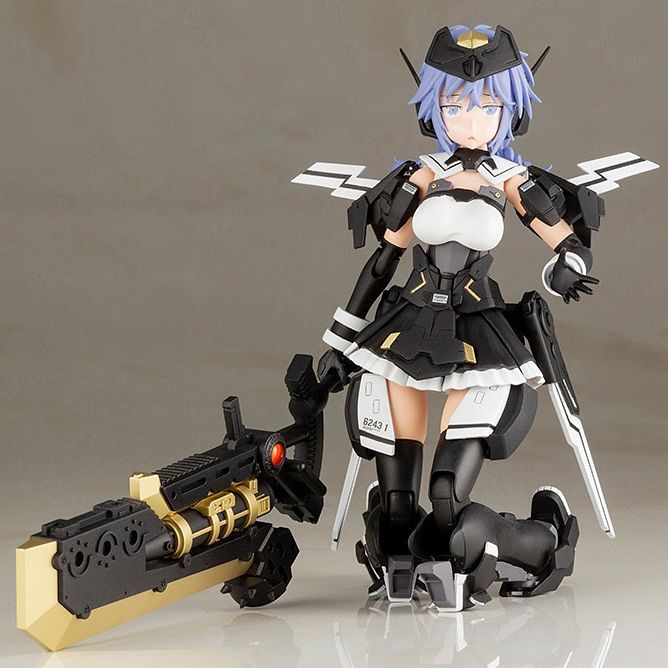 FRAME ARMS GIRLS ROKKAKU SHIKI