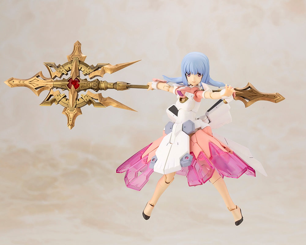 Frame Arms Girl x Megami Device Magical Baselard Model Kit