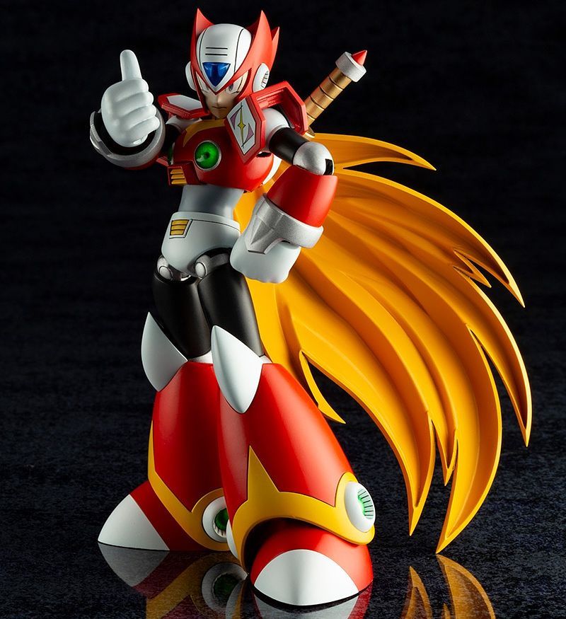 Mega Man X: Zero