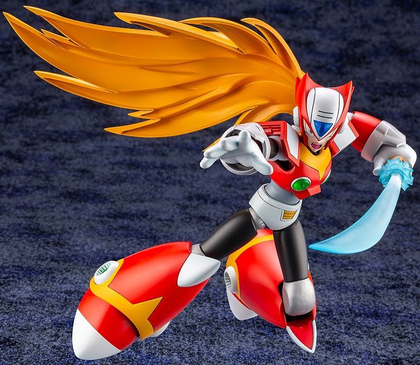 Mega Man X: Zero
